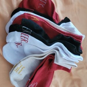 Rae Dunn Christmas Socks